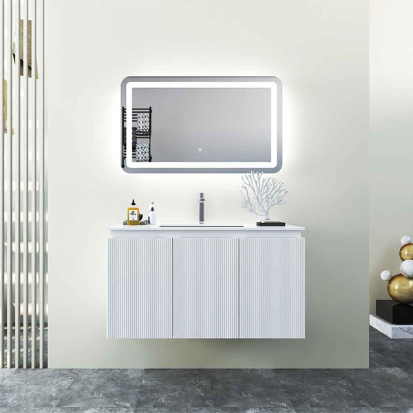 Bộ tủ Lavabo Demuhler SA002G-800BC hiện đại